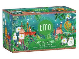 ETNO Hemp Magic Herbal Tea 30g