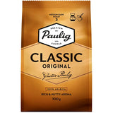 PAULIG Classic Ground Coffee 100% Arabica 8 x 100g 3.5oz