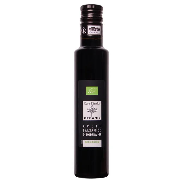 CASA RINALDI Organic Balsamic Vinegar of Modena 250ml