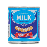 NOSTALGIA Condensed Milk Can 397g 14oz