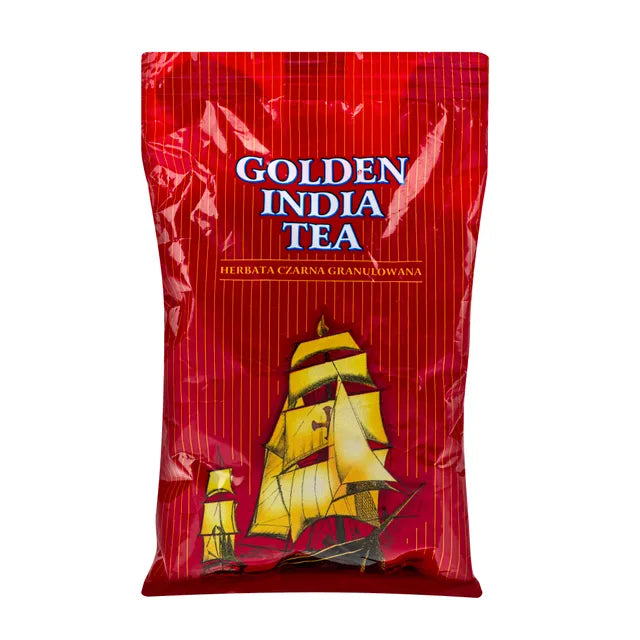 GOLDEN INDIA TEA Granulated Black Tea 100g