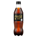 COCA COLA Zero Sugar Zero Caffeine Zero Calories Soft Drink Lemonade 500ml