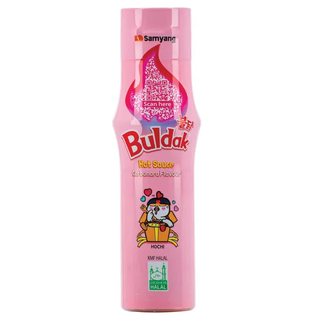 SAMYANG BULDAK Carbonara Flavor Hot Sauce 165g