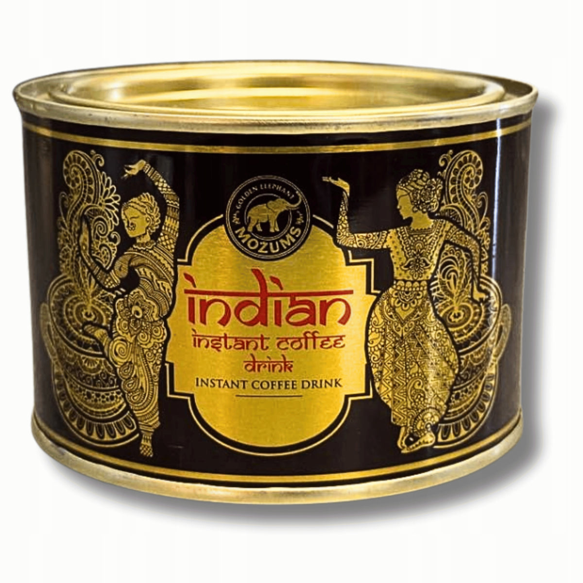 INDIAN INSTANT COFFEE Coffee with Chicory 90g