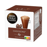 NESCAFE CHOCOCINO Instant Chocolate Drink Dolce Gusto Coffee Capsules 256g