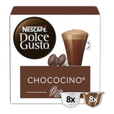 NESCAFE CHOCOCINO Instant Chocolate Drink Dolce Gusto Coffee Capsules 256g