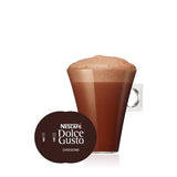NESCAFE CHOCOCINO Instant Chocolate Drink Dolce Gusto Coffee Capsules 256g