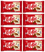 KIT KAT Milk Chocolate Bars 8 x 41.5g