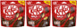 3 KIT KAT POPS Milk Chocolate Chocolate Balls with Wafer 140g 4.9oz