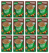 KNORR Instant Boletus Flavor Soup with Croutons 12 x 15g