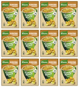 KNORR Instant Chanterelle Flavor Soup with Noodles 12 x 13g