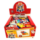 TOM and JERRY Soft Bubble Gum 100pcs Box