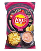 LAYS CRAB Flavor Potato Chips 130g 4.6oz