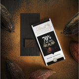 LINDT EXCELLENCE 70% Cocoa Dark Chocolare Bar 100g