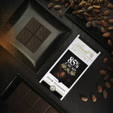 LINDT EXCELLENCE 85% Cocoa Dark Chocolare Bar 100g
