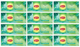 LIPTON GREEN TEA with Mint 12 x 26g
