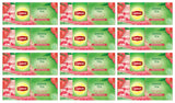 LIPTON GREEN TEA with Strawberry & Raspberry 12 x 28g