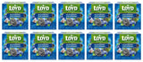 LOYD BLACKBERRY & BLUEBERRY Flavor Fruit Tea 10 x 40g