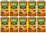 LOYD ROOIBOS HONEY & VANILLA Flavor Herbal Tea 10 x 40g