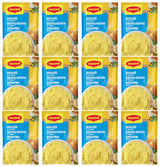 MAGGI Instant Mashed Potatoes with Cream 12 x 35g