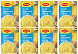 MAGGI Instant Mashed Potatoes with Cream 8 x 35g