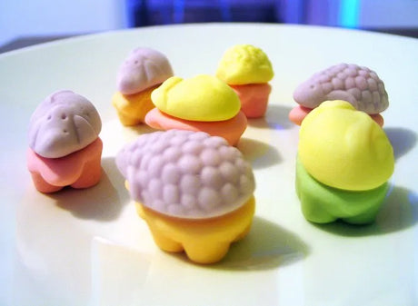 RED BAND PARTY ANIMALS Gummy Candy Sweets Gummies 110g 3.88oz