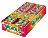 MAMBA ORIGINAL Fruit Flavor Chewy Candies 48 x 26.5g