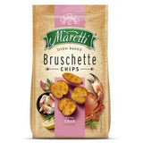 MARETTI ROYAL CRAB Flavor Oven Baked Bruschette Chips 70g 2.46oz