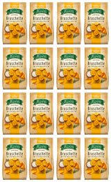 MARETTI CHEDDAR & SOUR CREAM Flavor Oven Baked Bruschette Chips 16 x 70g