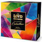 LOYD TEA MASTER'S COLLECTION 120 Assorted Teabags Box