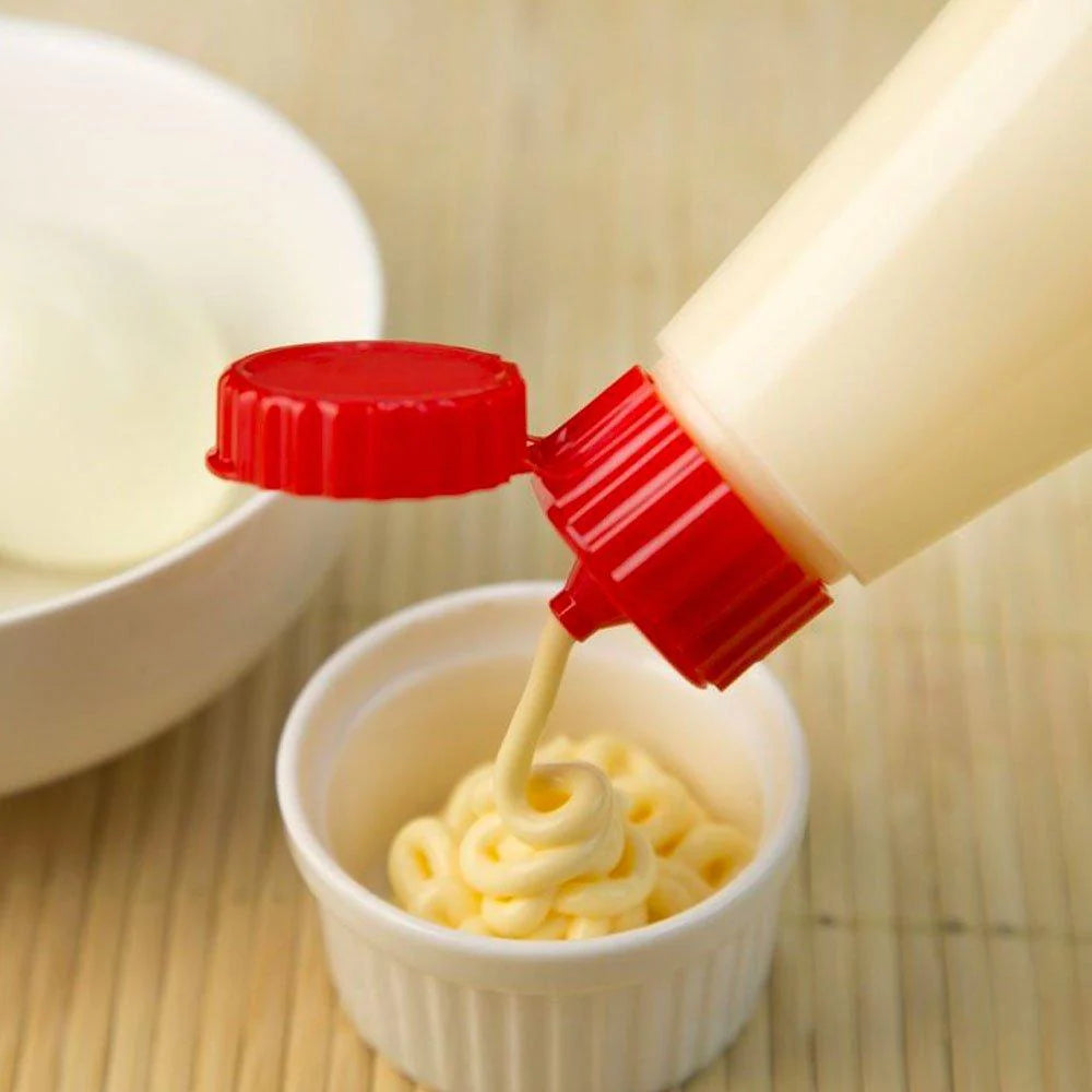 KEWPIE Japanese Mayonnaise Mayo Sauce Bottle 450g
