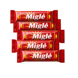 KARŪNA MIGLE Milk Chocolate Candies with Crunchy Chips 4kg Box
