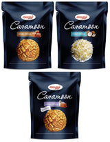 MOGYI CARAMOON Sweet Popcorn Bundle 3 x 70g
