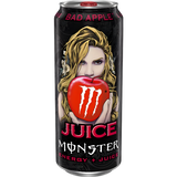 MONSTER JUICED BAD APPLE Energy Drink 500ml