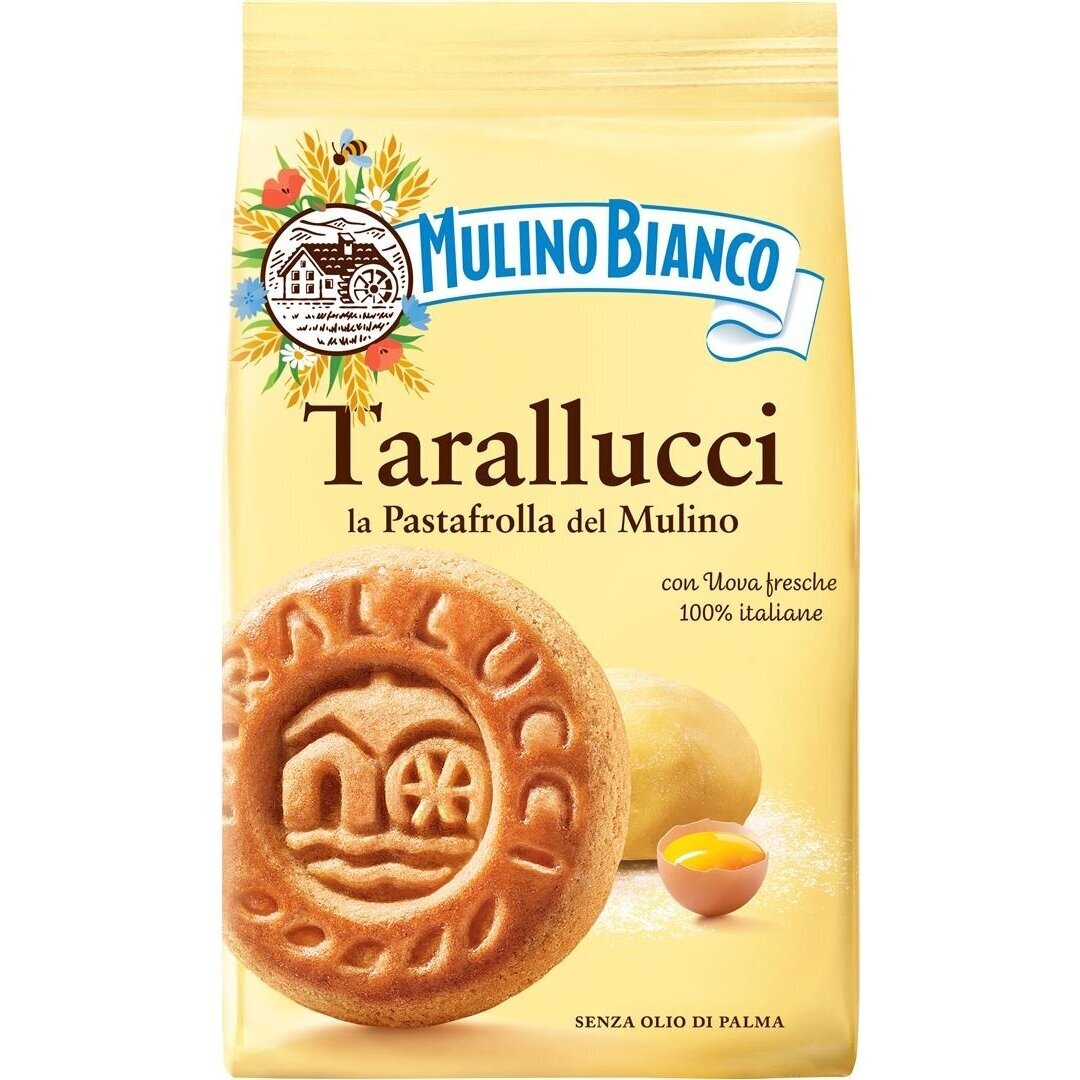 MULINO BIANCO TARALLUCCI Cookies 350g