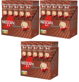 NESCAFE BROWN SUGAR 3in1 Instant Coffee Sticks 3 x 462g