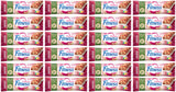 NESTLE Fitness Red Berries Flavor Cereal Bars 24 x 23.5g