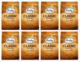 PAULIG Classic Ground Coffee 100% Arabica 8 x 100g 3.5oz