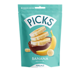 PERGALE PICKS Freeze-Dried Fruits Dragee Candy Bundle 3 x 90g