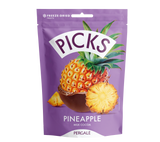 PERGALE PICKS Freeze-Dried Fruits Dragee Candy Bundle 3 x 90g