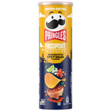 PRINGLES PASSPORT NEW Flavors Potato Chips Bundle 3 x 165g