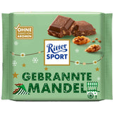 RITTER SPORT Chocolate Bars Festive Bundle 3 x 100g