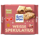 RITTER SPORT Chocolate Bars Festive Bundle 3 x 100g