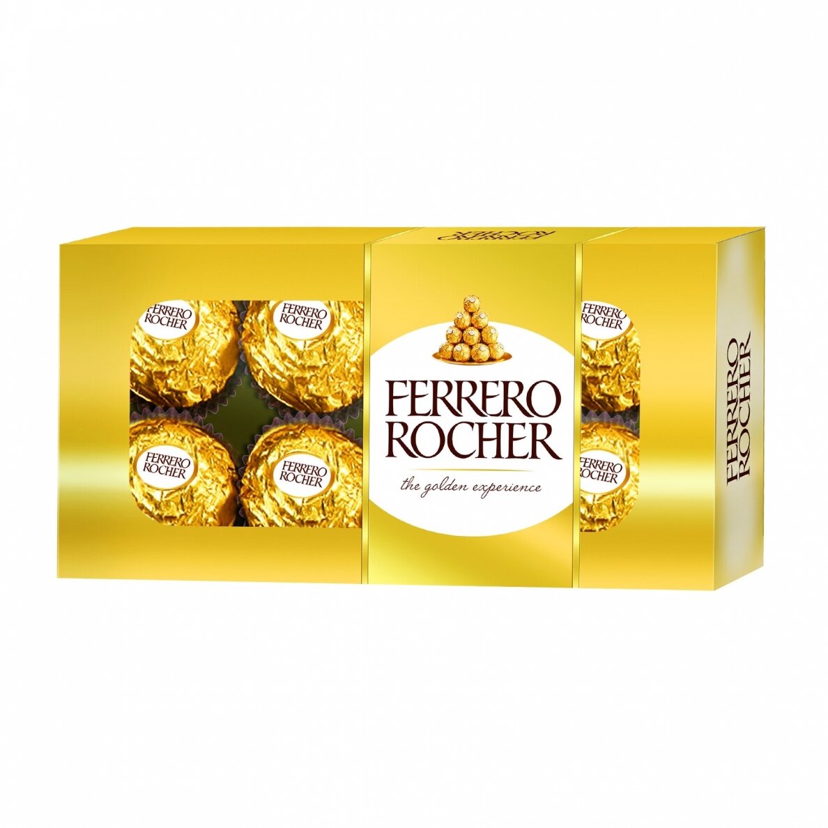 FERRERO ROCHER Premium Chocolate Candies 100g 3.5oz