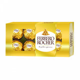 FERRERO ROCHER Premium Chocolate Candies 100g 3.5oz