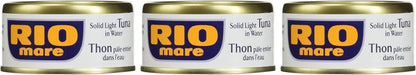 RIO MARE Tuna Steak in Water Made in Italy 240g 8.4oz