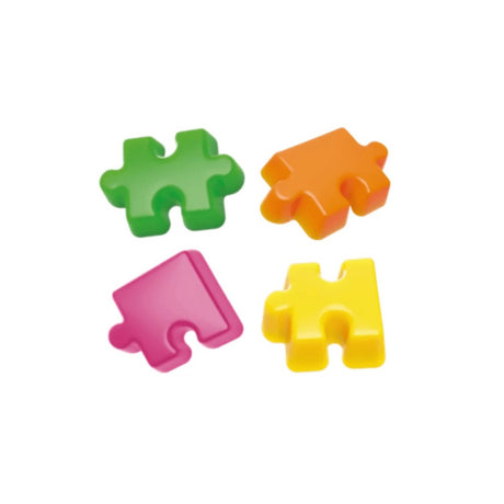FINI PUZZLE Jellies Fruit Flavor Gummi Candies 90g