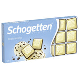 SCHOGETTEN Chocolate Bars 7 Different Flavors Bundle 7 x 100g