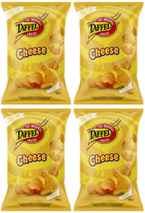 TAFFEL CHEESE Flavor Potato Chips 4 x 180g