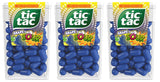 TIC TAC Sour Grape Flavor Mint Pastilles 3 x 54g